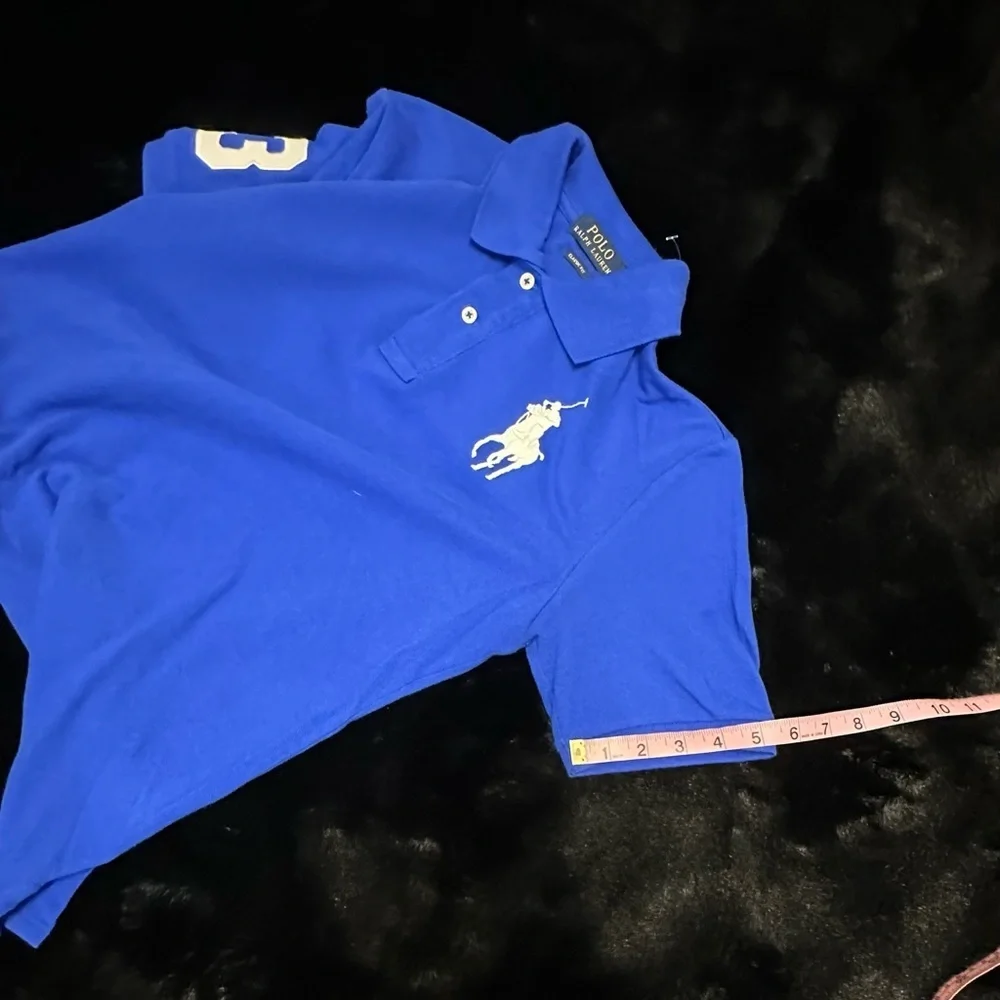 POLO Ralph Lauren Short Sleeve Polo Shirt